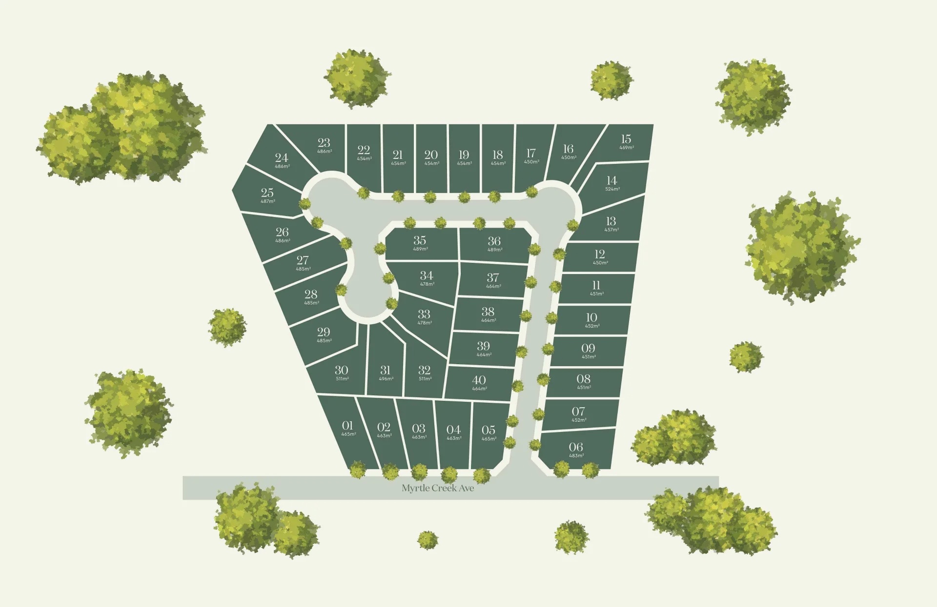 [Land for Sale] Myrtle Estate, Tahmoor OpenLot